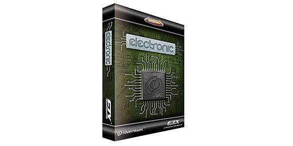 TOONTRACK/EZX ELECTRONIC