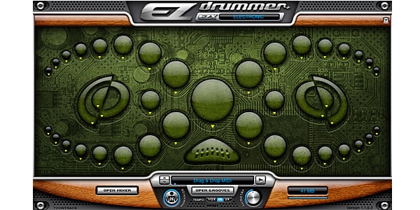 TOONTRACK / EZX ELECTRONIC 画像2