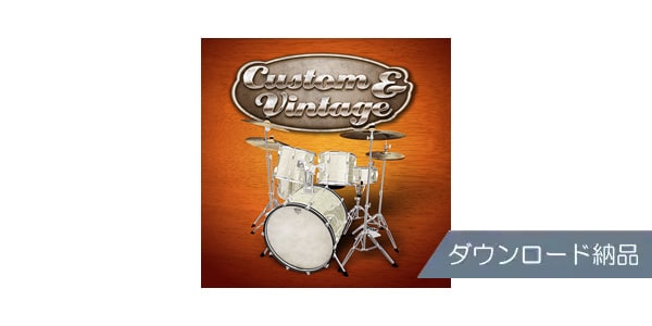 TOONTRACK / SDX - CUSTOM & VINTAGE Download and delivery