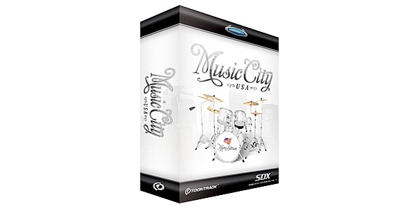 TOONTRACK/SDX MUSIC CITY USA