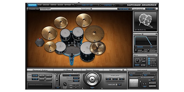 TOONTRACK / SDX MUSIC CITY USA 画像2