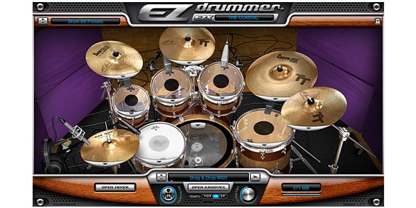 TOONTRACK / EZX THE CLASSIC 画像2