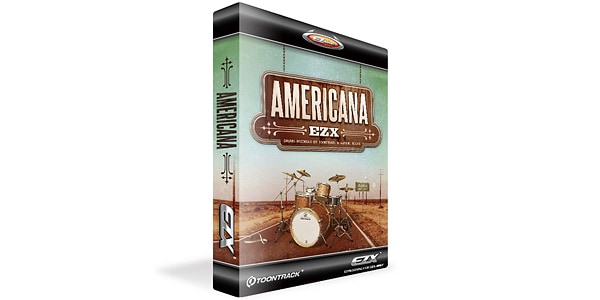 TOONTRACK/EZX AMERICANA