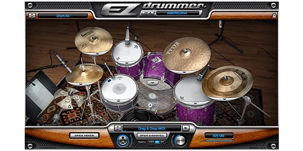 TOONTRACK / EZX AMERICANA 画像2