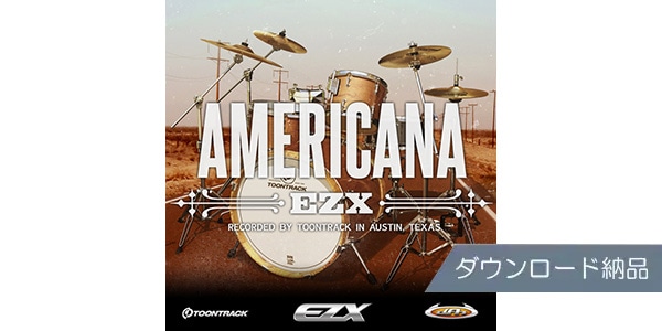 TOONTRACK / EZX - AMERICANA