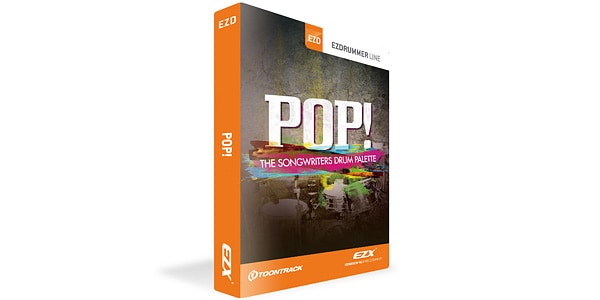 TOONTRACK/EZX POP!