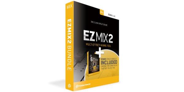 TOONTRACK/EZ MIX2 BUNDLE