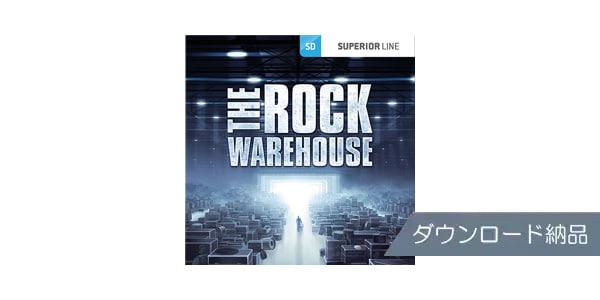 TOONTRACK / SDX - THE ROCK WAREHOUSE Download and delivery