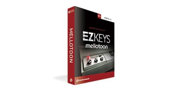 TOONTRACK/EZ KEYS - MELLOTOON / BOX