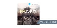 TOONTRACK / SDX - INDIEPENDENT ダウンロード納品