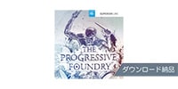 TOONTRACK SDX - THE PROGRESSIVE FOUNDRY ダウンロード納品