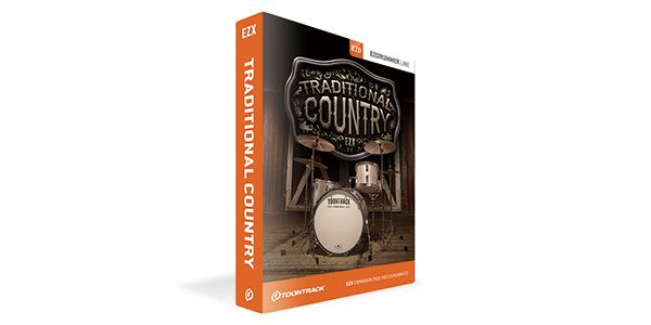 TOONTRACK/EZX TRADITIONAL COUNTRY