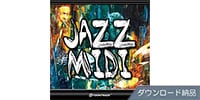 TOONTRACK DRUM MIDI - JAZZ