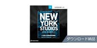 TOONTRACK / SDX BUNDLE - NEW YORK STUDIOS ダウンロード納品