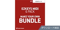 TOONTRACK KEYS 6MIDI - 6 PACK BUNDLE