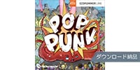 TOONTRACK EZX - POP PUNKダウンロード納品