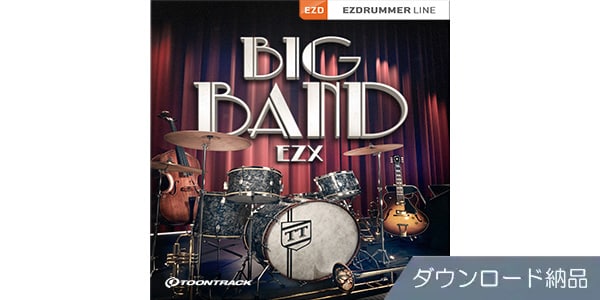 TOONTRACK / EZX - BIG BAND