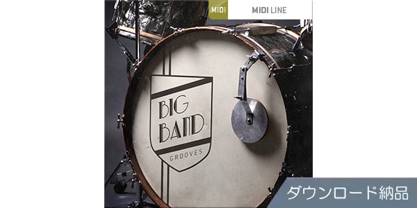 TOONTRACK DRUM MIDI BRITISH INVASION GROOVES [メール納品 代引き不可] 通販 