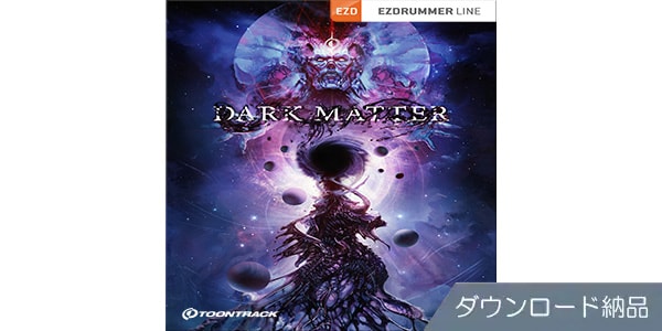 TOONTRACK / EZX - DARK MATTER