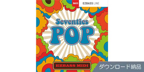 TOONTRACK / BASS MIDI - SEVENTIES POP