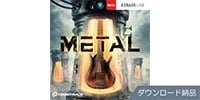 TOONTRACK EBX - METAL