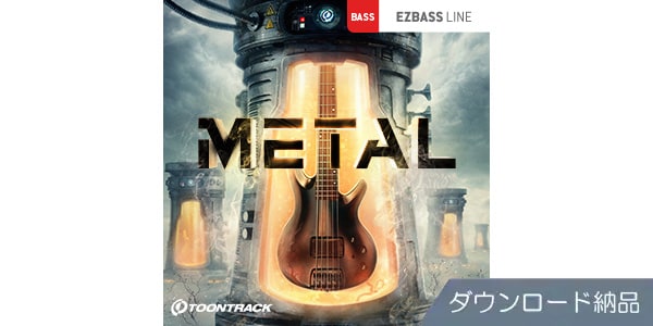 TOONTRACK/EBX - METAL