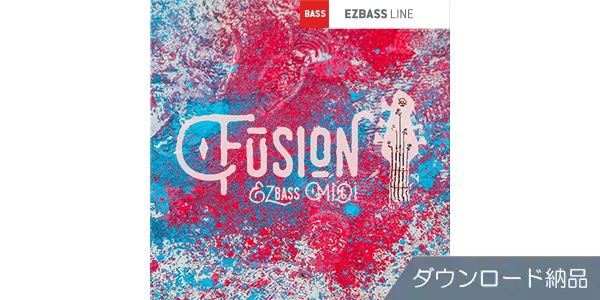 TOONTRACK / BASS MIDI - FUSION