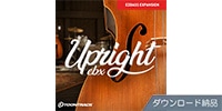 TOONTRACK EBX - UPRIGHT