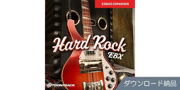 TOONTRACK / EBX - HARD ROCK