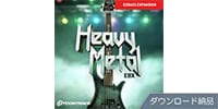 TOONTRACK EBX - HEAVY METAL