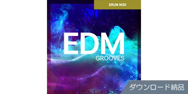 TOONTRACK DRUM MIDI BRITISH INVASION GROOVES [メール納品 代引き不可] 通販 