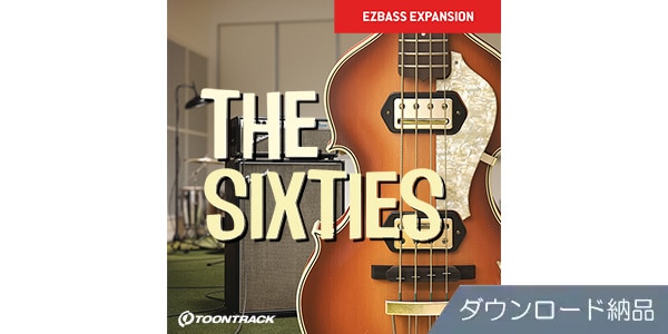 TOONTRACK/EBX - THE SIXTIES