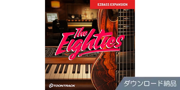 TOONTRACK / EBX - THE EIGHTIES