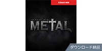 TOONTRACK BASS MIDI - METAL