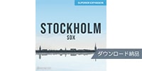 TOONTRACK / SDX - STOCKHOLM ダウンロード納品