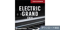 TOONTRACK EKX - ELECTRIC GRAND ダウンロード納品版