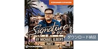 TOONTRACK / EZX - SIGNATURE PART1 ダウンロード納品