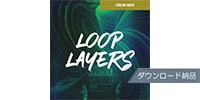 TOONTRACK / DRUM MIDI - LOOP LAYERS ダウンロード納品