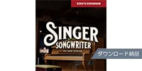 TOONTRACK / EKX - SINGER SONGWRITER Download Delivery