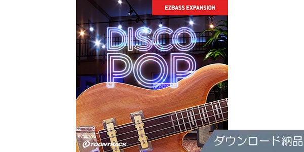 TOONTRACK / EBX - DISCO POP