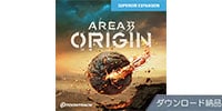 TOONTRACK / SDX - AREA 33 ORIGIN