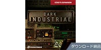 TOONTRACK / EKX - DARK INDUSTRIAL