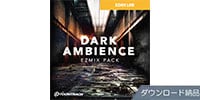TOONTRACK / EZMIX2 PACK - DARK AMBIENCE