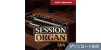 TOONTRACK / EKX - SESSION ORGAN