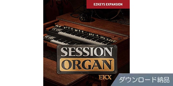 TOONTRACK / EKX - SESSION ORGAN
