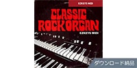 TOONTRACK / KEYS MIDI - CLASSIC ROCK ORGAN