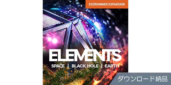 TOONTRACK ( トゥーントラック )  / EZX - ELEMENTS