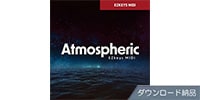 TOONTRACK / KEYS MIDI - ATMOSPHERIC