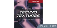TOONTRACK / KEYS MIDI - MELODIC TECHNO TEXTURES