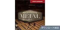 TOONTRACK / EKX - MELODIC PERCUSSION METAL